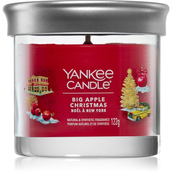 Yankee Candle Yankee Candle Big Apple Christmas Tumbler mirisna svijeća 122 g
