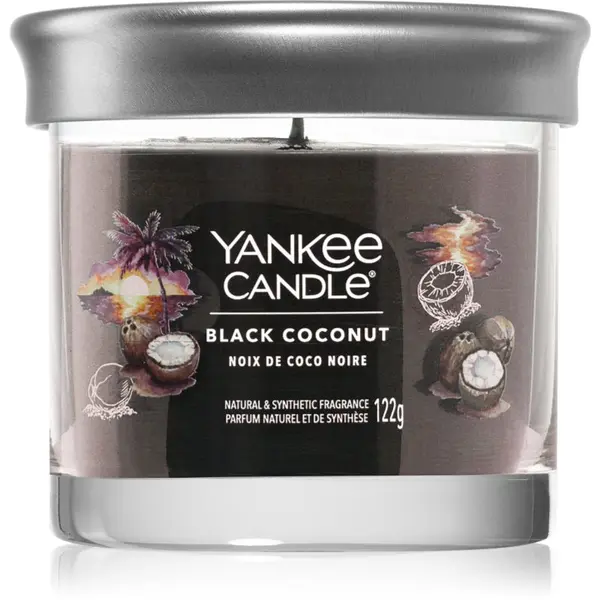 Yankee Candle Yankee Candle Black Coconut mirisna svijeća 122 g