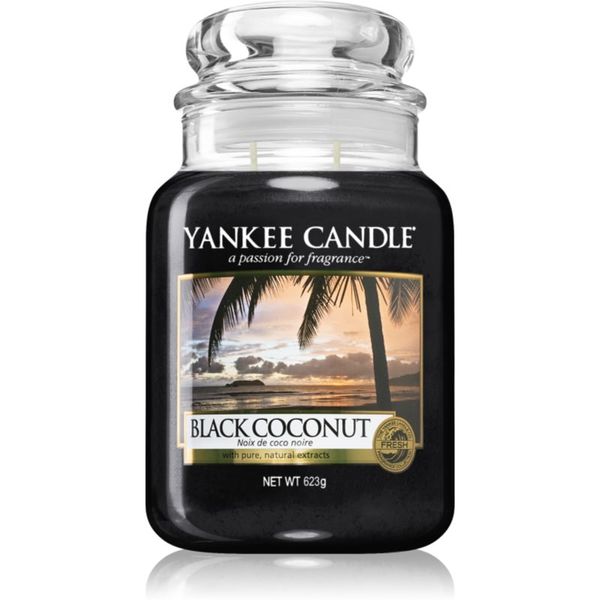 Yankee Candle Yankee Candle Black Coconut mirisna svijeća 623 g