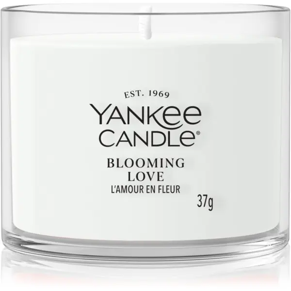 Yankee Candle Yankee Candle Blooming Love mala mirisna svijeća bez staklene posude 37 g