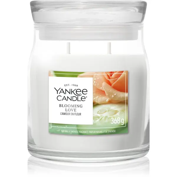 Yankee Candle Yankee Candle Blooming Love mirisna svijeća 368 g