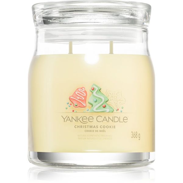 Yankee Candle Yankee Candle Christmas Cookie mirisna svijeća 368 g