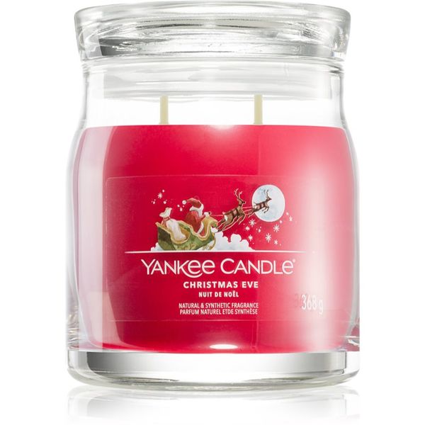 Yankee Candle Yankee Candle Christmas Eve mirisna svijeća Signature 368 g