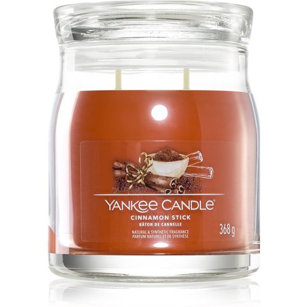 Yankee Candle Yankee Candle Cinnamon Stick mirisna svijeća Signature 368 g