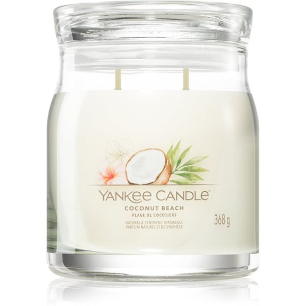 Yankee Candle Yankee Candle Coconut Beach mirisna svijeća 368 g