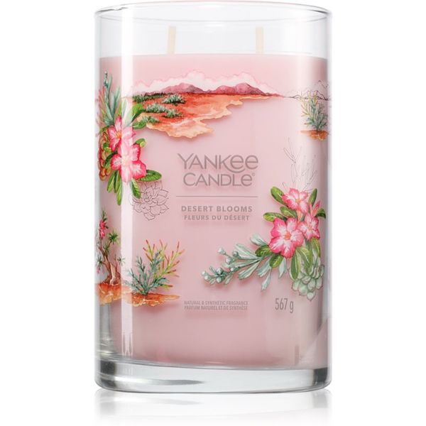 Yankee Candle Yankee Candle Desert Blooms mirisna svijeća 567 g