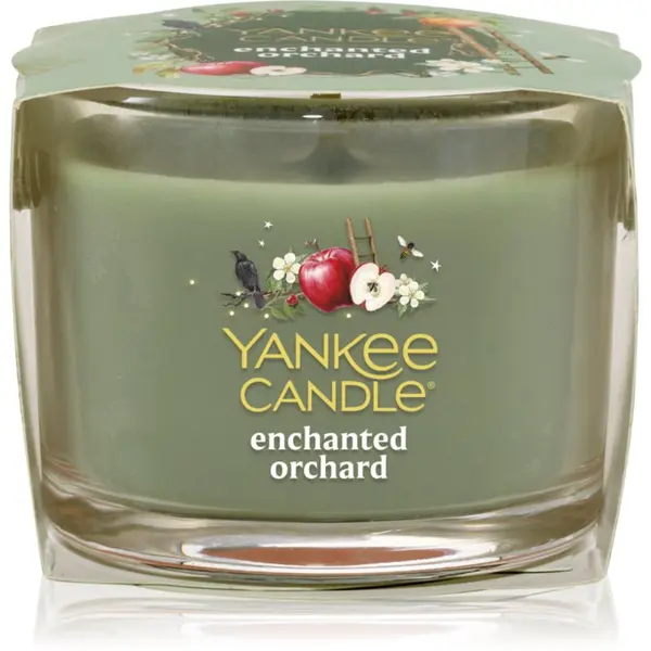 Yankee Candle Yankee Candle Enchanted Orchard mala mirisna svijeća bez staklene posude glass 37 g