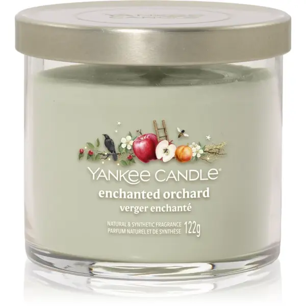 Yankee Candle Yankee Candle Enchanted Orchard mirisna svijeća Signature 122 g