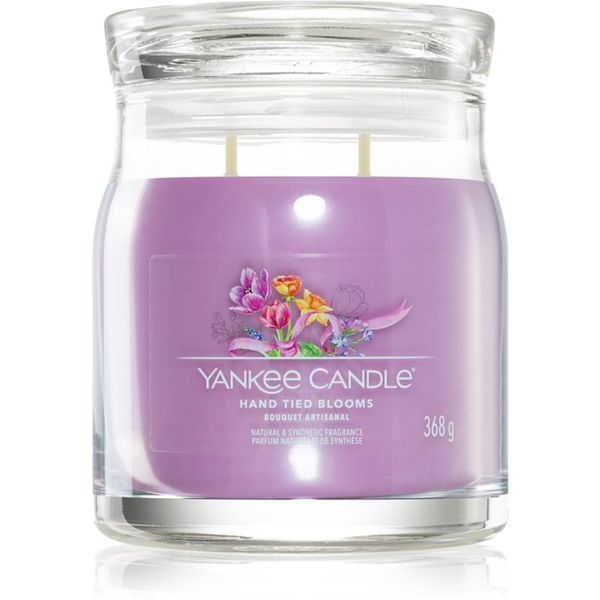 Yankee Candle Yankee Candle Hand Tied Blooms mirisna svijeća Signature 368 g