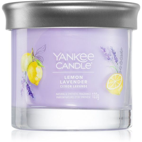 Yankee Candle Yankee Candle Lemon Lavender mirisna svijeća Signature 122 g
