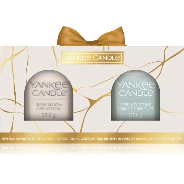 Yankee Candle Yankee Candle Little Luxuries Gift Set mirisna svijeća poklon set 1 kom
