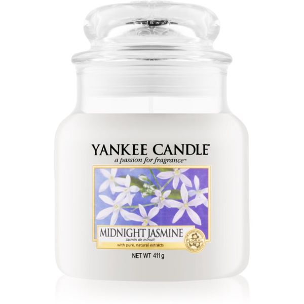 Yankee Candle Yankee Candle Midnight Jasmine mirisna svijeća 411 g