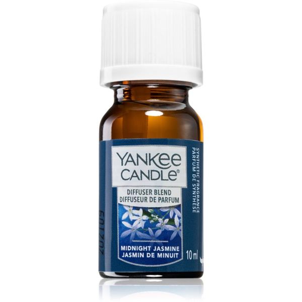 Yankee Candle Yankee Candle Midnight Jasmine punjenje za električni difuzor 10 ml