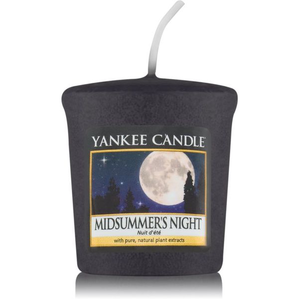 Yankee Candle Yankee Candle Midsummer´s Night mala mirisna svijeća bez staklene posude 49 g
