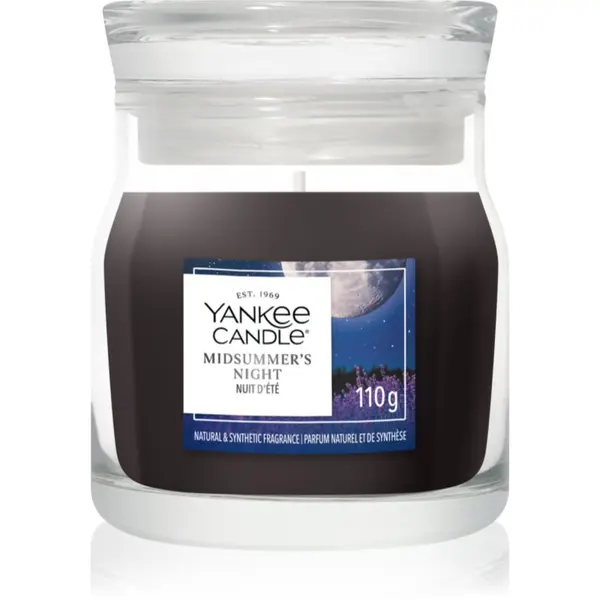 Yankee Candle Yankee Candle Midsummer's Night Midsummer’s Night mirisna svijeća Signature 110 g