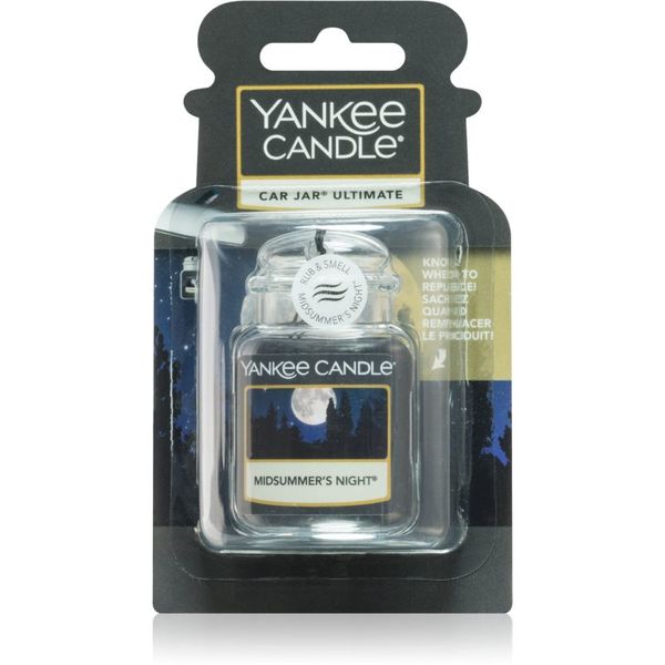 Yankee Candle Yankee Candle Midsummer´s Night miris za auto za vješanje 1 kom