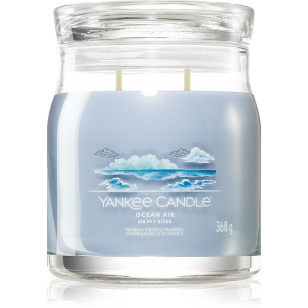 Yankee Candle Yankee Candle Ocean Air mirisna svijeća Signature 368 g