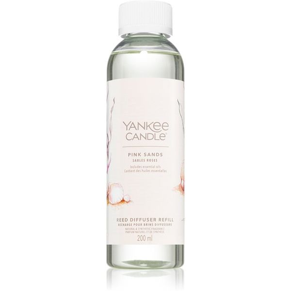 Yankee Candle Yankee Candle Pink Sands aroma difuzer zamjensko punjenje 200 ml