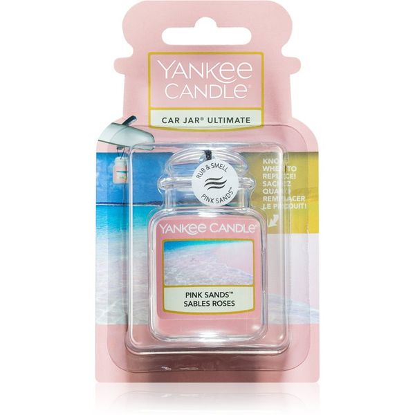 Yankee Candle Yankee Candle Pink Sands miris za auto za vješanje 1 kom