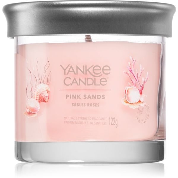 Yankee Candle Yankee Candle Pink Sands mirisna svijeća 122 g