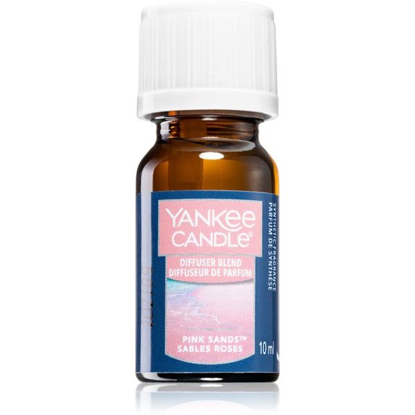 Yankee Candle Yankee Candle Pink Sands punjenje za električni difuzor 10 ml