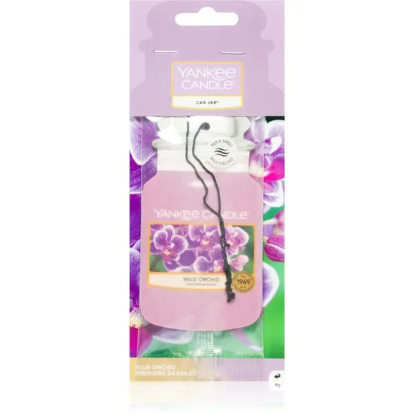 Yankee Candle Yankee Candle Pink Sands viseća mirisna oznaka 1 kom