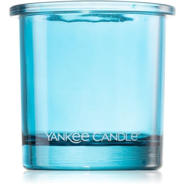 Yankee Candle Yankee Candle Pop Blue svijećnjak za male svijeće 1 kom