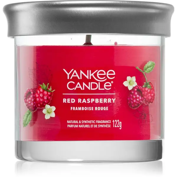 Yankee Candle Yankee Candle Red Raspberry mirisna svijeća 122 g