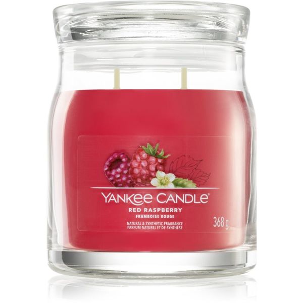 Yankee Candle Yankee Candle Red Raspberry mirisna svijeća I. Signature 368 g