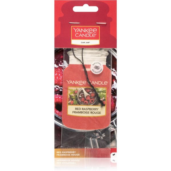 Yankee Candle Yankee Candle Red Raspberry viseći auto miris