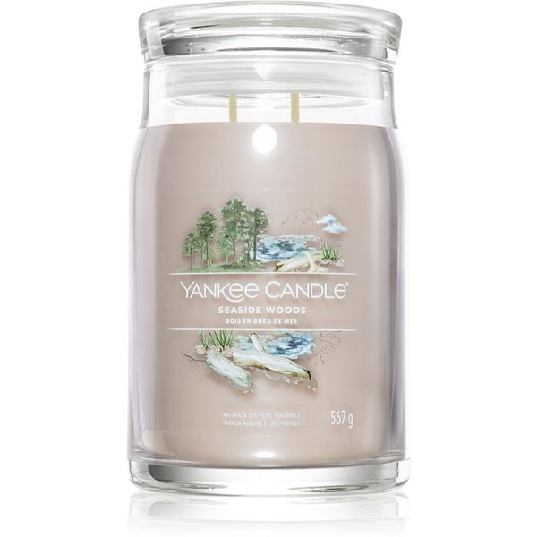 Yankee Candle Yankee Candle Seaside Woods mirisna svijeća 567 g