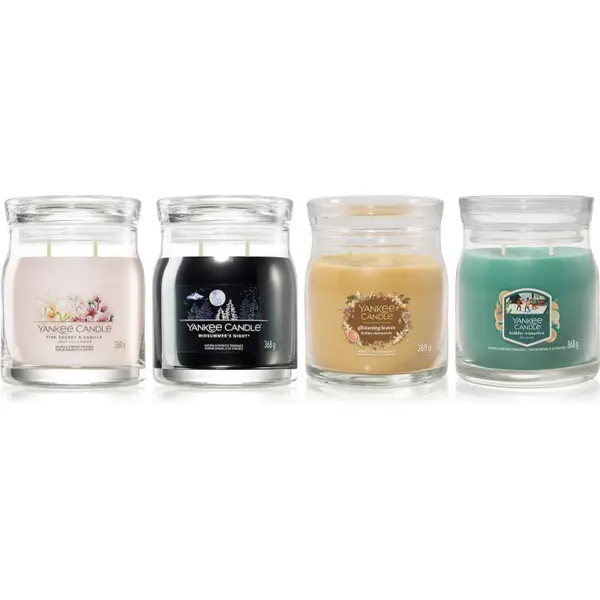 Yankee Candle Yankee Candle Seasonal Mix set