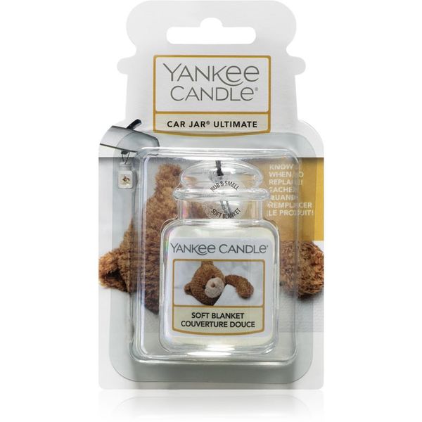 Yankee Candle Yankee Candle Soft Blanket miris za auto za vješanje