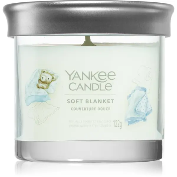 Yankee Candle Yankee Candle Soft Blanket mirisna svijeća 122 g
