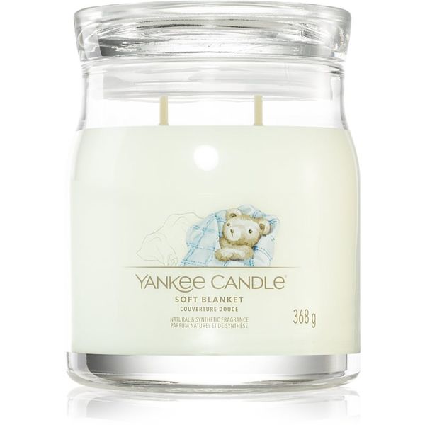 Yankee Candle Yankee Candle Soft Blanket mirisna svijeća 368 g