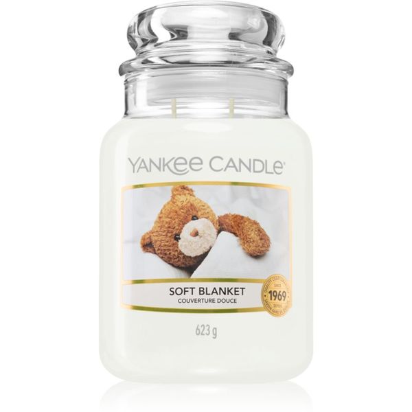 Yankee Candle Yankee Candle Soft Blanket mirisna svijeća 623 g