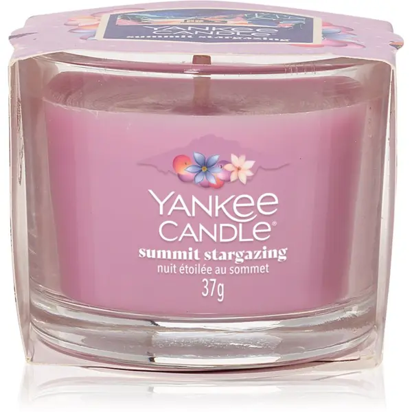 Yankee Candle Yankee Candle Summit Stargazing mala mirisna svijeća bez staklene posude glass 37 g
