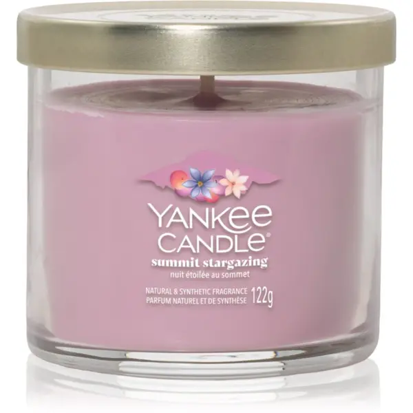 Yankee Candle Yankee Candle Summit Stargazing mirisna svijeća Signature 122 g