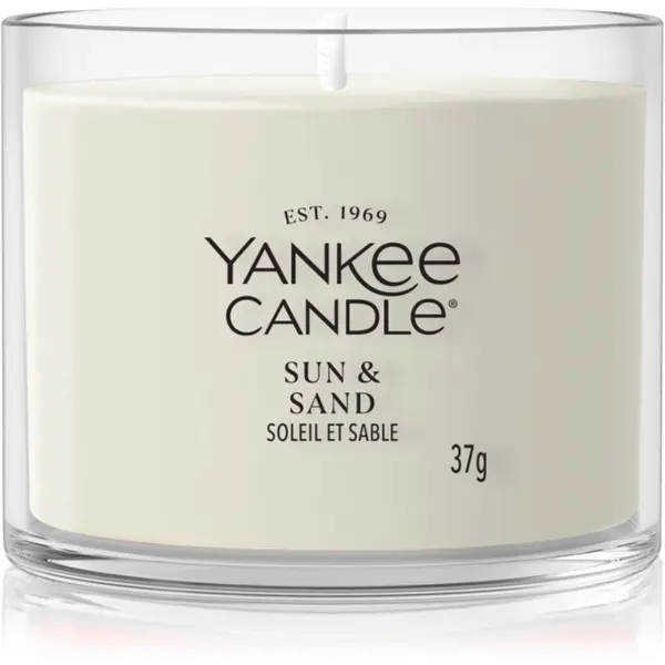 Yankee Candle Yankee Candle Sun & Sand mirisna svijeća 37 g