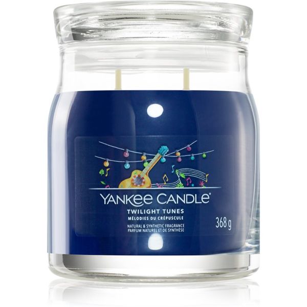Yankee Candle Yankee Candle Twilight Tunes mirisna svijeća Signature 368 g