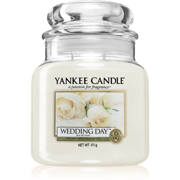 Yankee Candle Yankee Candle Wedding Day mirisna svijeća 411 g