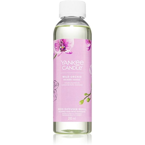 Yankee Candle Yankee Candle Wild Orchid punjenje za aroma difuzer 200 ml