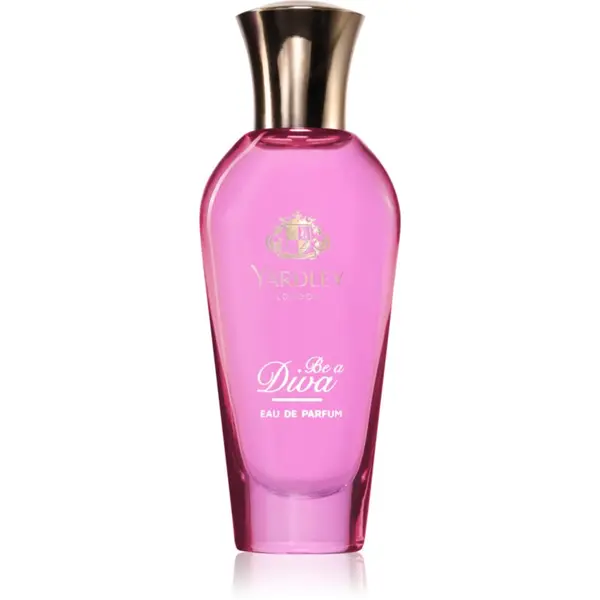 Yardley Yardley Be A Diva parfemska voda za žene 30 ml
