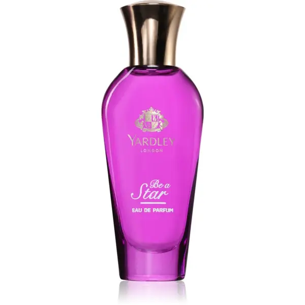 Yardley Yardley Be A Star parfemska voda za žene 30 ml