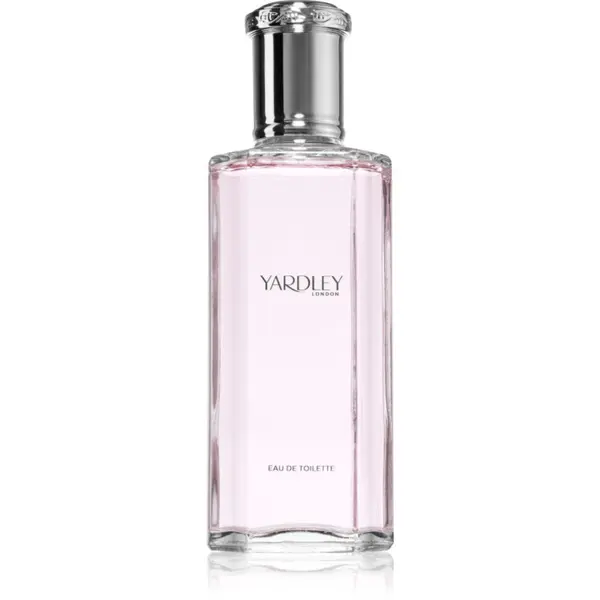 Yardley Yardley Blossom & Peach toaletna voda za žene 125 ml