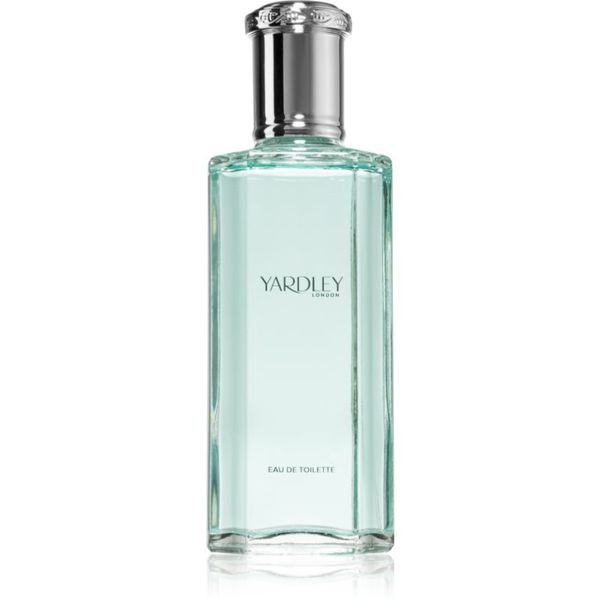 Yardley Yardley Bluebell & Sweetpea toaletna voda za žene 125 ml