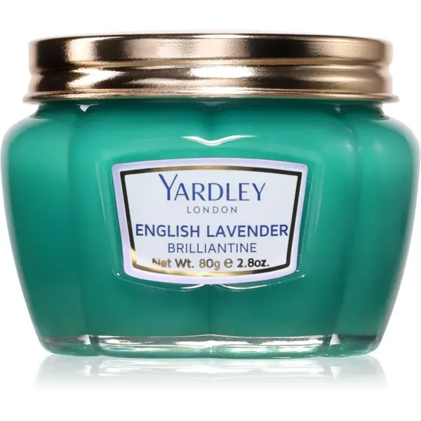 Yardley Yardley Brilliantine English Lavender pomada za kosu i tijelo 80 g
