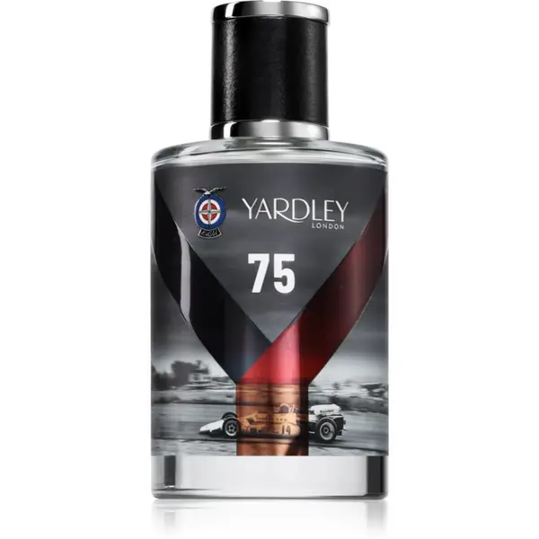 Yardley Yardley BRM 75 parfemska voda za muškarce 100 ml