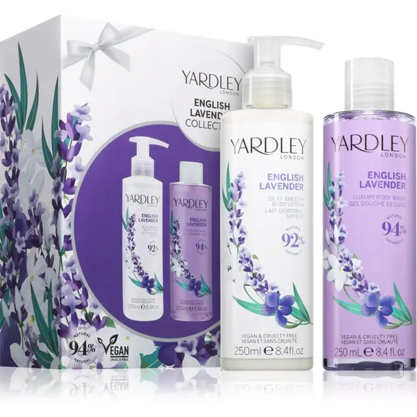 Yardley Yardley English Lavender poklon set za žene 1 kom