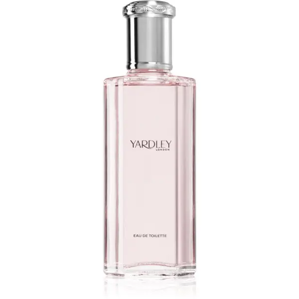 Yardley Yardley English Rose toaletna voda za žene 125 ml